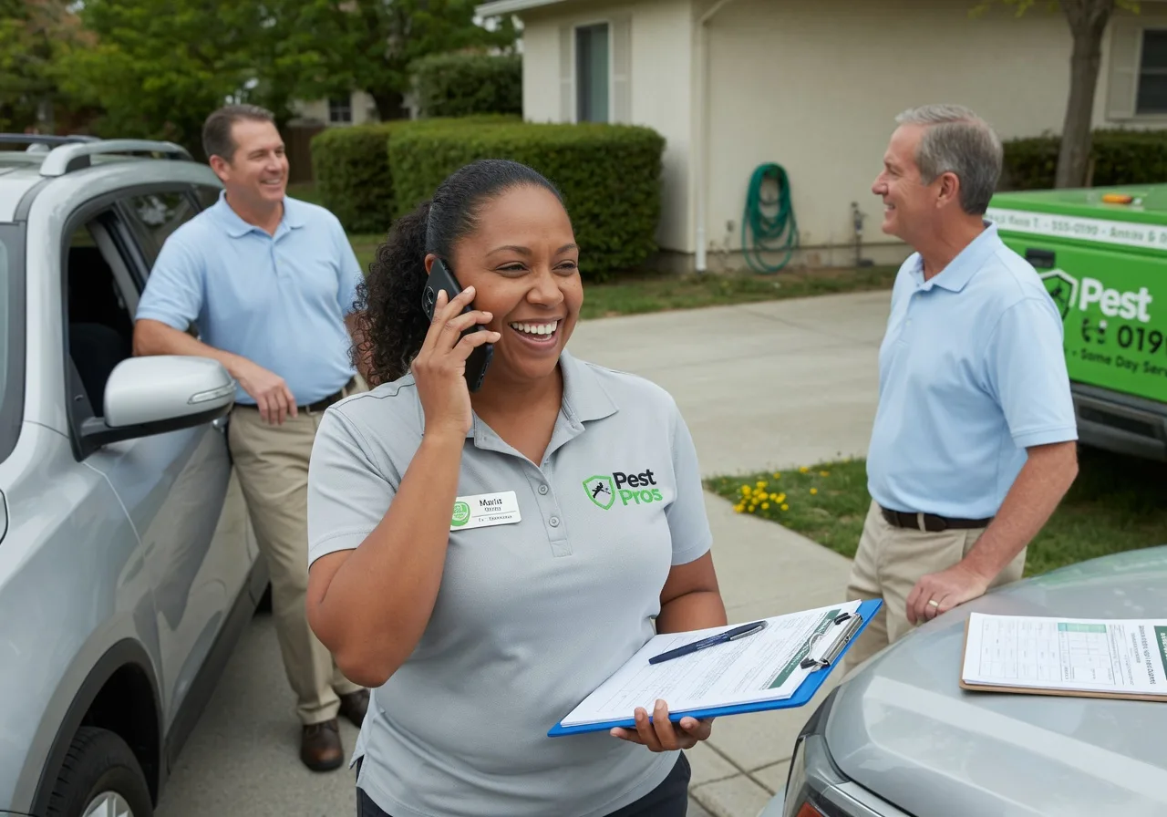 Pest Control Levering, MI FAQs